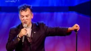 Comedian Stewart Lee vs director Ang Lee