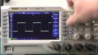 Rigol DS1054Z oscilloscope problems