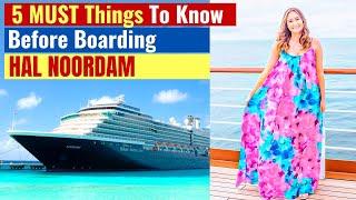 Holland America Noordam (Features and Overview)