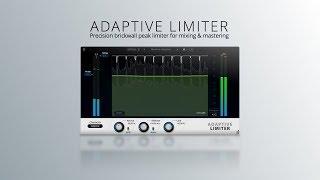 Introduction to the Adaptive Limiter