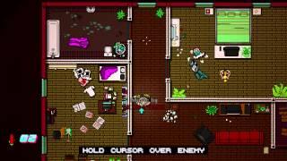 Hotline Miami 2: Wrong Number - Opening Scene/Mission [1080p]