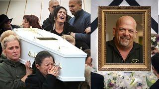 15 minutes ago. 'Pawn Stars' Rick Harrison Is Announced Dead At 59 / Goodbye and Rest