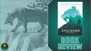 BOOK REVIEW: SMILODON (PRIMOGENITOR SAGA 1) | ROBERT M. KERNS