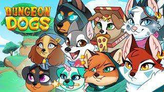 Dungeon Dogs - Idle RPG Walkthrough