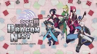 World of dragon nest mobile Ouchm bot--Auto dungeon quests display