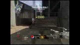 Call of Duty: Black ops tomahawk montage