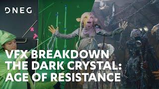 The Dark Crystal: Age of Resistance | VFX Breakdown | DNEG