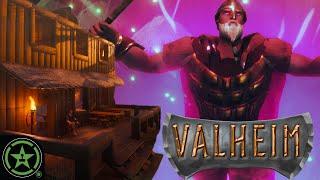 We Just Can't Stop Playing - Valheim