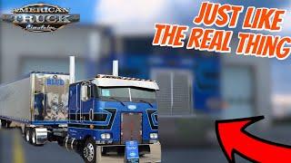 FTG BUILD AND DRIVE / Rebuilding BLUE LEASING INC  | PETERBILT 352 by KISHADOWALKER