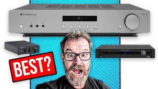 Best Budget Speaker Amps from $60 - $600! They're Great!