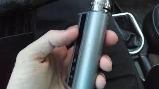 Istick 100w tc работает без кнопки fire (Лайфхак)