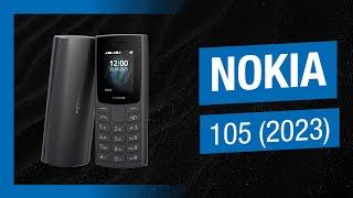 Das Nokia 105 2G (2023) im Fokus