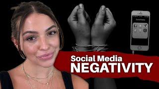 social media negativity, please listen to this... Emily McDonald