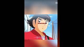 L'ultimo episodio...  #captaintsubasa #anime #edit #tsubasa #sanae