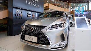 2022 Lexus RX300 in-depth Walkaround