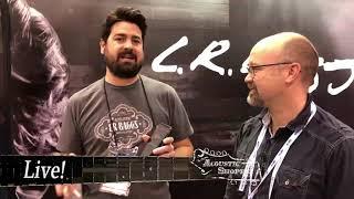 LR Baggs' new SoundScape pedal love at NAMM Show 2020