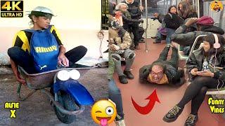 Crazy and Funniest Videos Ever Recorded in the World | Best Funniest | Funny Reaction #33 ALFIE X