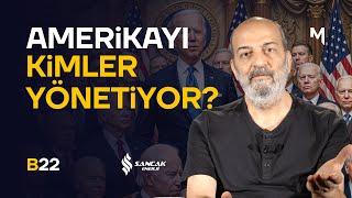 Amerika’nın Piramit Sistemi - Savaş Şafak Barkçin | Bi' De Buradan Bak