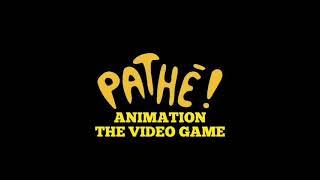 Not Warning/Pathé Animation The Video Game/Nintendo Animated Game/Vicious Engine logo Variant