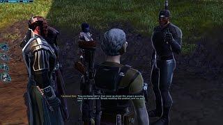 Crow's Nest: SWTOR: Sith Empire Pt. 49: How can I deny a man with mutton chops?