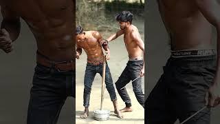 YouTube trending short desi training video #emotional #viral popular #video hard #workout