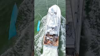 Perra Mala 57’ Spencer #sportfish #yacht #customboats