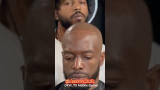 WOULD YOU LET ME COME CUT YA HAIR?  #transformation #trending #barber #wow #housecalls #mobilebarber