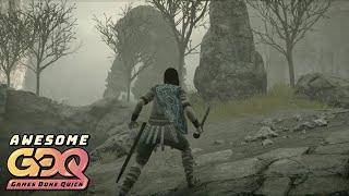 Shadow of the Colossus (2018) by ChurchNEOH in 37:58 - AGDQ2019