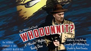 Contact Staff - Whodunnit Performance - April Choi