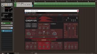 Using Random Chopper Part 2 - The Modulation Curve and its Shape