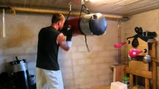 Uppercut Bag Of A Heavy Bag!