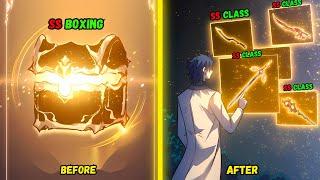 He was able to open a fortune chest and get SSS rank skills and equipment - Manhwa Recap