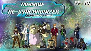 Digimon: Re: Synchronizer (A D&D Story Campaign)  -Ep. 13 - Arc 1 Epilogue; Bonds