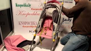 Санки коляска интернет магазин москва