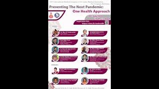 Preventing the next pandemic: One health approach I SLMA Pre-Congress workshop