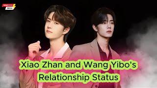 Rumors vs  Reality What Is Xiao Zhan and Wang Yibo's Relationship Status