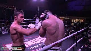 Alex Akimov vs James Morrisey - Siam Warriors Superfights