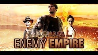 Enemy Empire (2013) | Trailer | Tristan James Butler | Elisabeth Meurer | Morgan Roberts