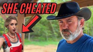 She CHEATED! | Rambling