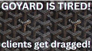 GOYARD DESTROYS ANNOYING AND ENTITLED CLIENTS ?? || HAYA GLAMAZON (SUBTITLES)
