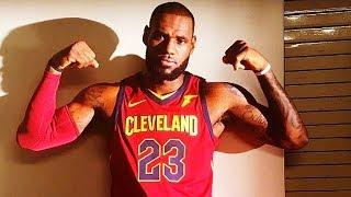 LeBron James 2017 mix - Glorious (Macklemore ft Skylar Grey) ᴴᴰ