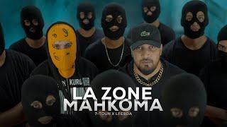 7-TOUN Ft. LFERDA - LA ZONE MAHKOMA (Prod. by Zuher beats)