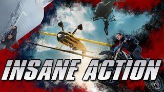 The Best Mission: Impossible Action Set Pieces!!