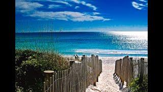 Seaside Florida 4K Video