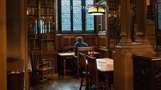 a playlist to romanticize study in a John Rylands Library (dark academia playlist)