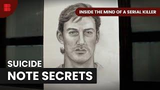 Richard Dorrough’s Chilling Confession Note - Inside The Mind of a Serial Killer