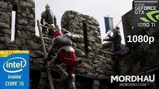 Mordhau | i5 750 | GTX 1050Ti