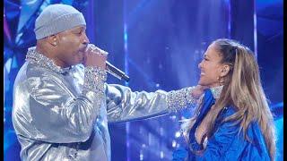 All I Have LIVE | Rock and Roll Hall of Fame 2021 | Jennifer Lopez + LL Cool J