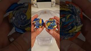 Beginning VS The End | Victory Valkyrie VS Ultimate Valkyrie  #beybladebattle #beybladeburst