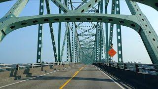 Astoria Megler Bridge